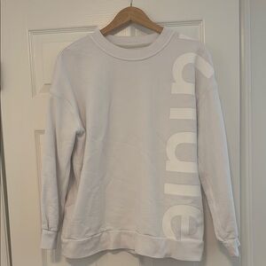 Lululemon Crewneck Sweatshirt